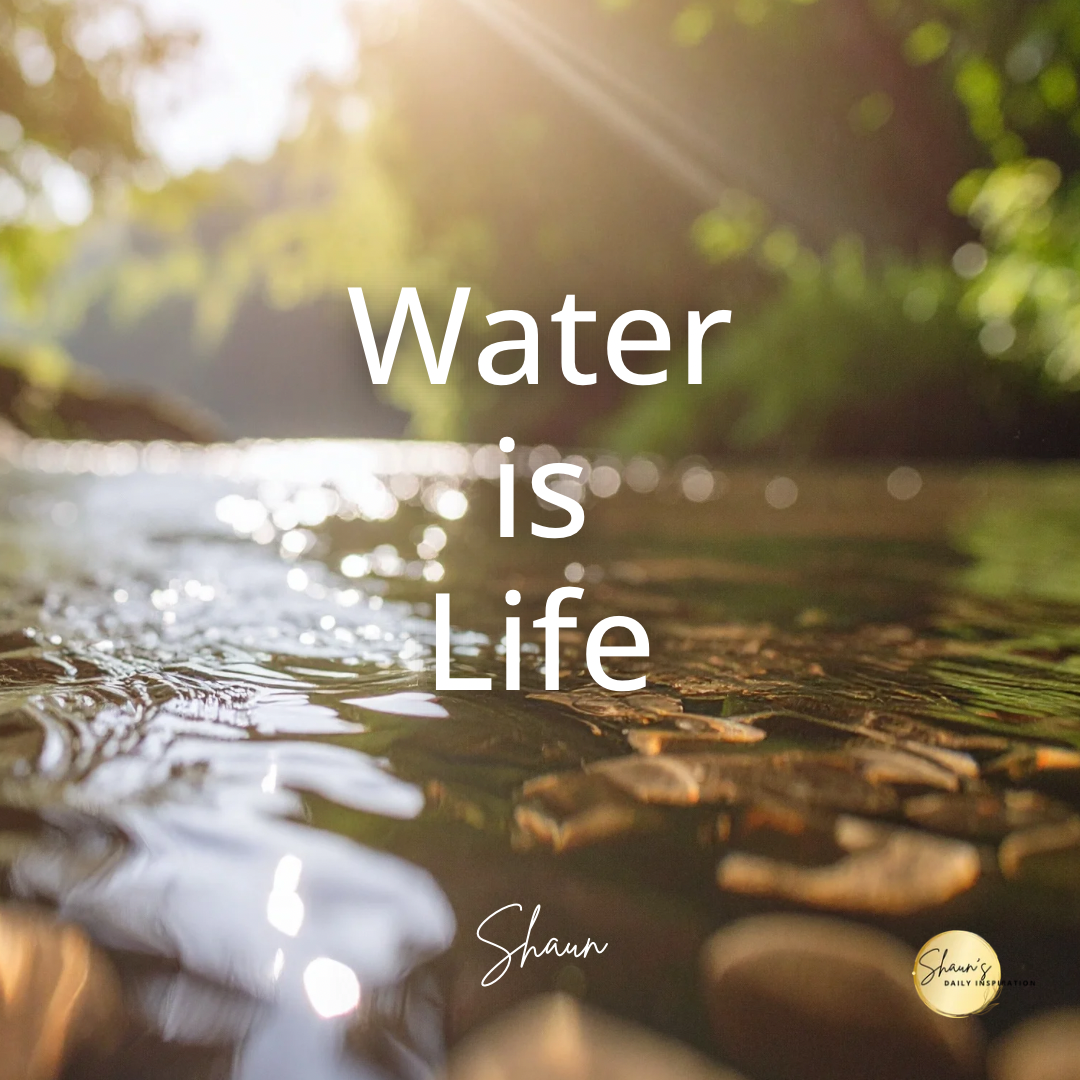 Water is Life